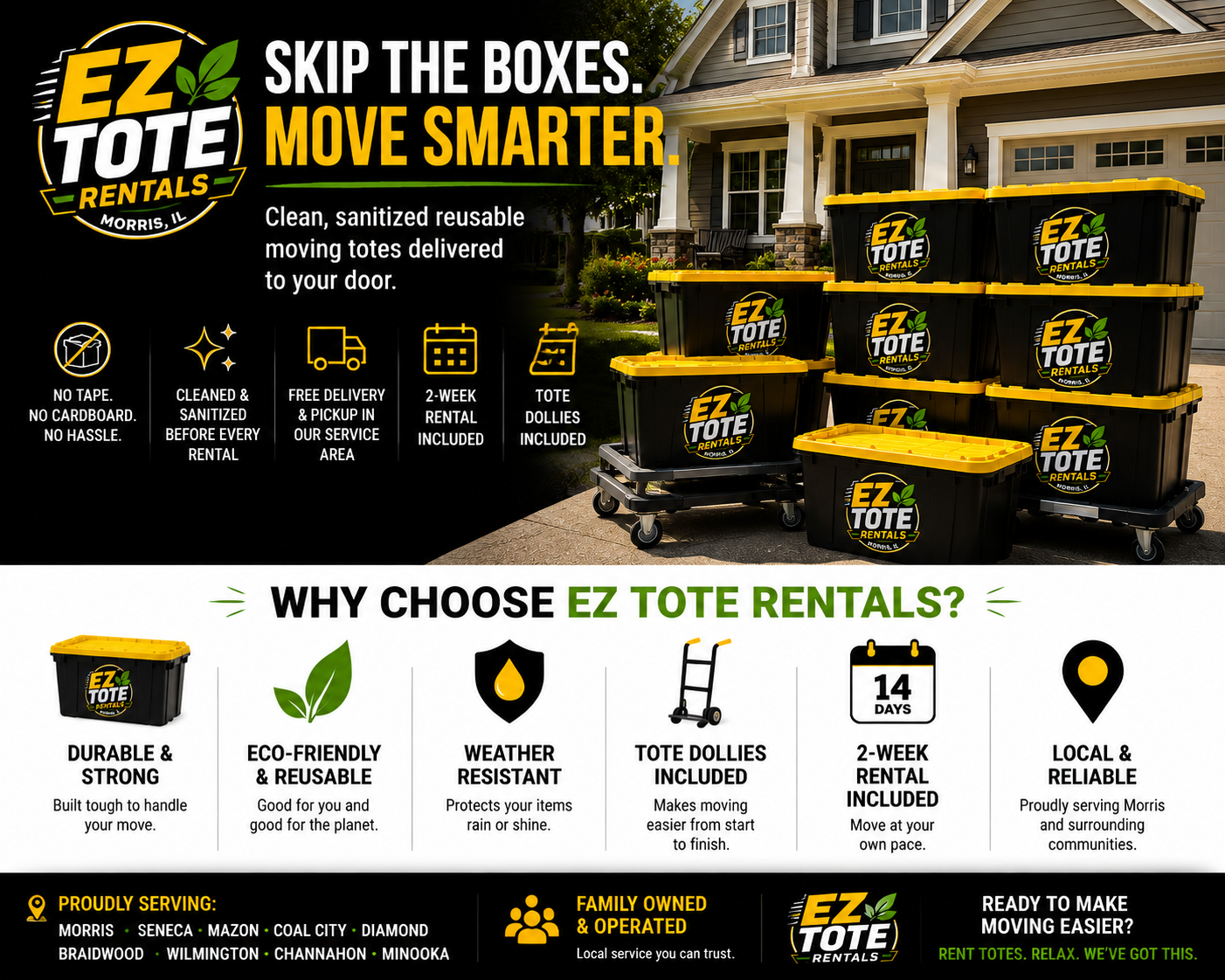 Why Choose Us